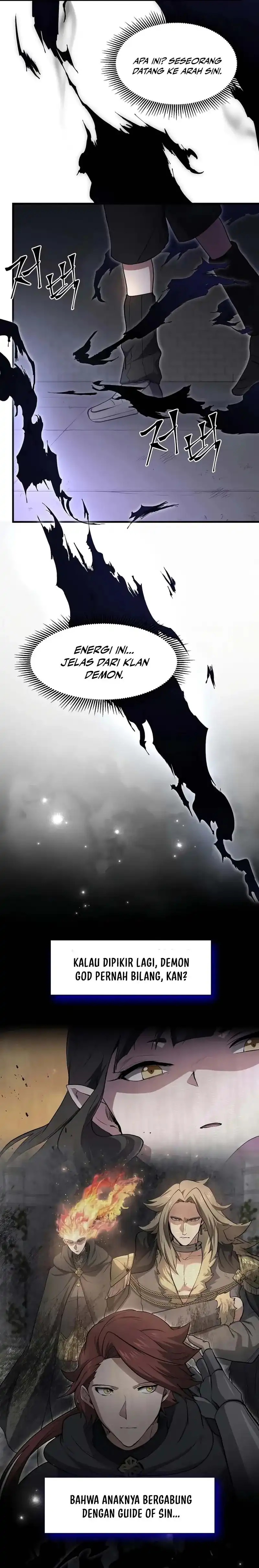Leveling Up with Skills Chapter 125 halaman 37