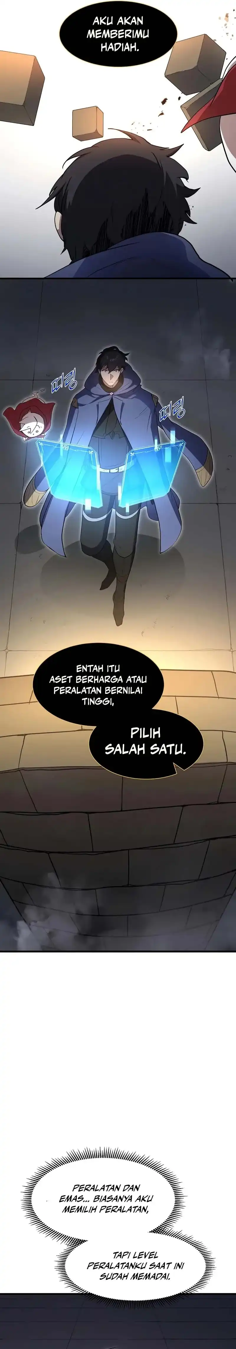 Leveling Up with Skills Chapter 125 halaman 28