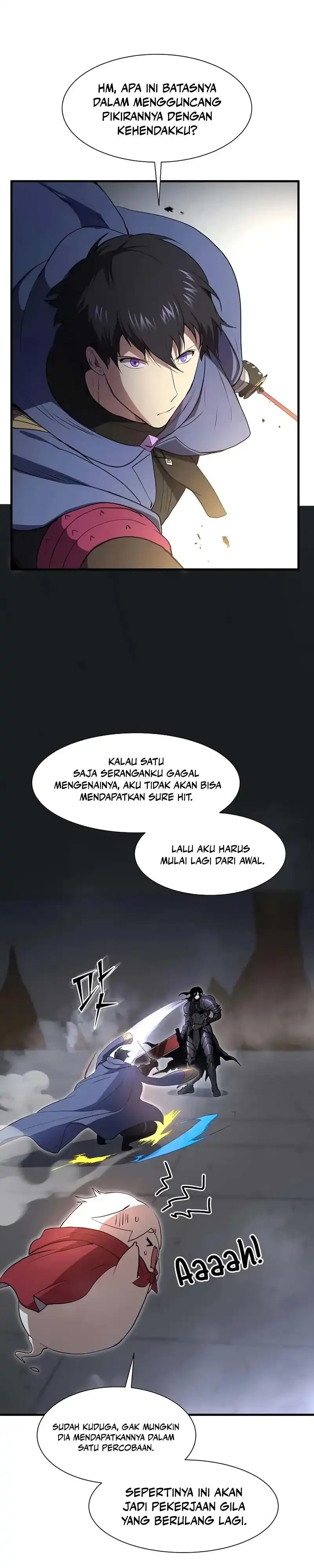 Leveling Up with Skills Chapter 125 halaman 15