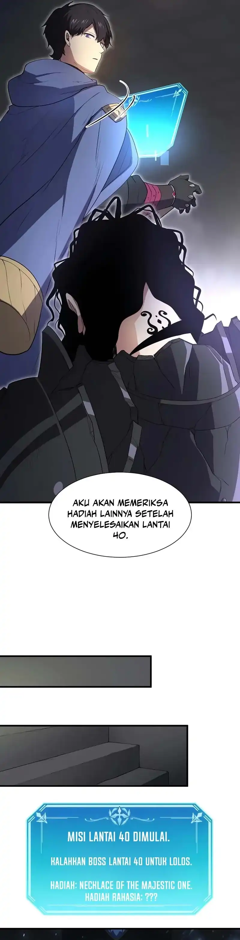 Leveling Up with Skills Chapter 125 halaman 23