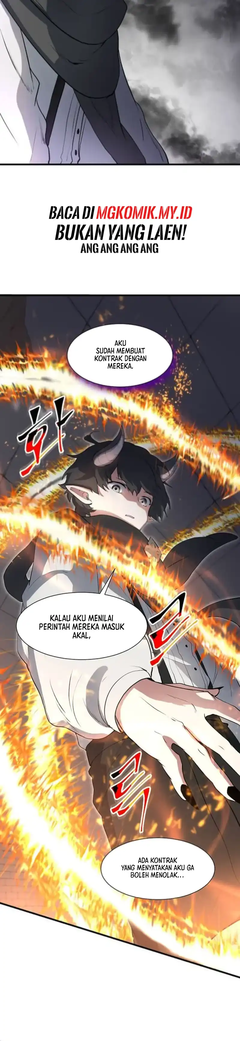 Leveling Up with Skills Chapter 126 halaman 5