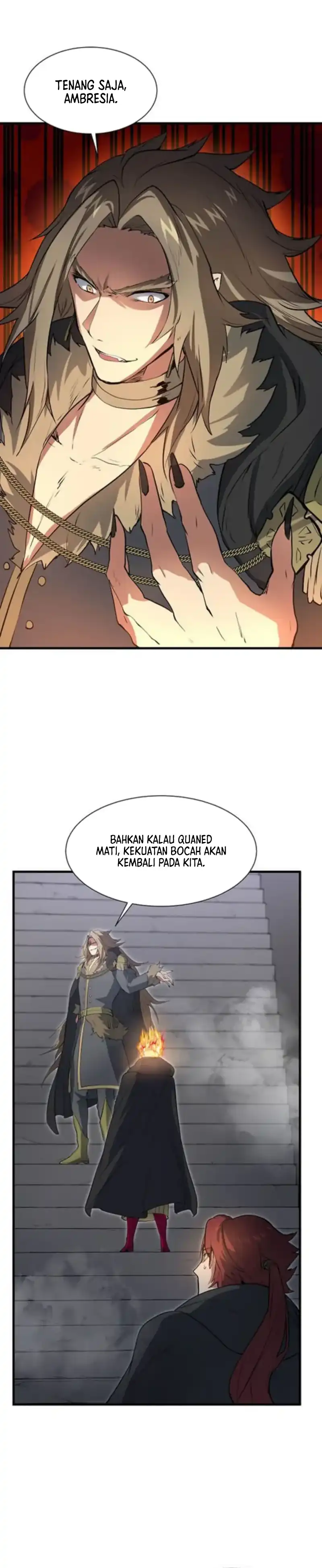 Leveling Up with Skills Chapter 126 halaman 38