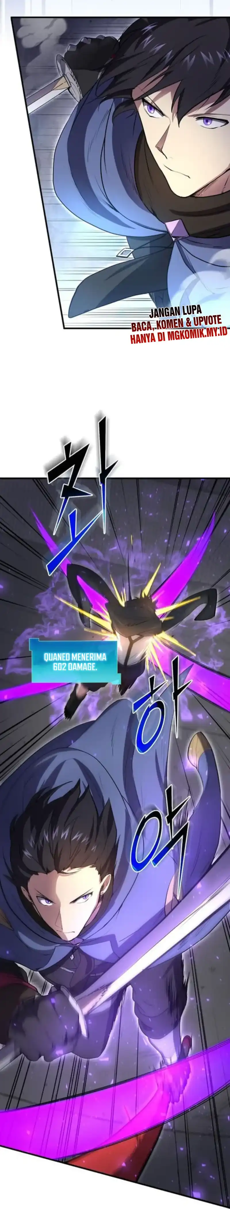 Leveling Up with Skills Chapter 126 halaman 29