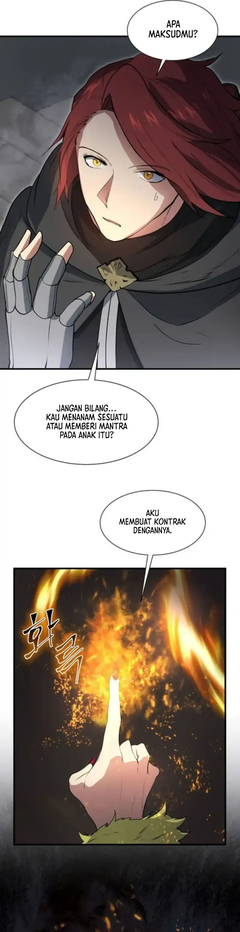 Leveling Up with Skills Chapter 126 halaman 39