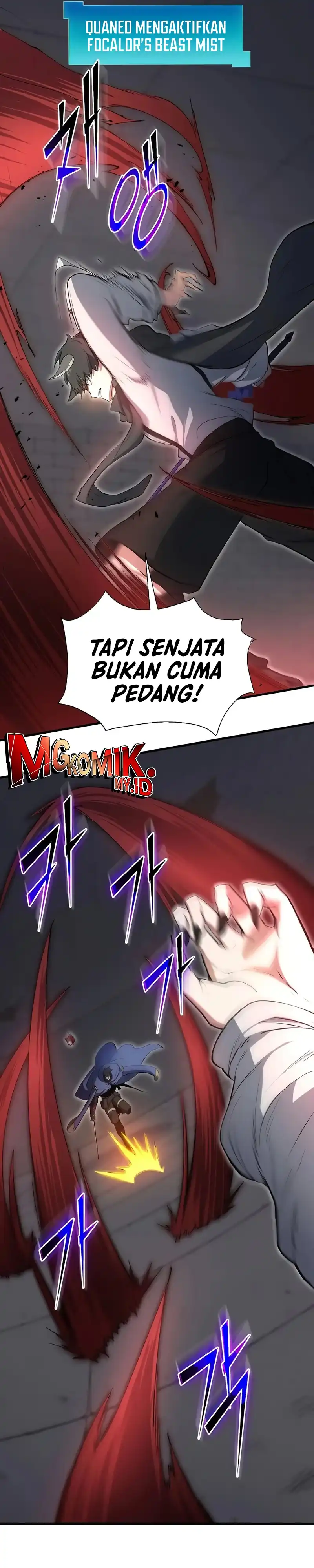 Leveling Up with Skills Chapter 127 halaman 6