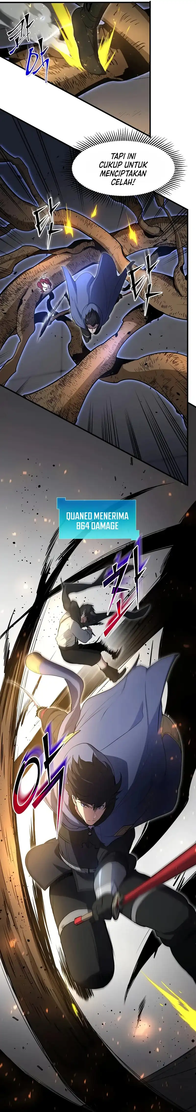 Leveling Up with Skills Chapter 127 halaman 11