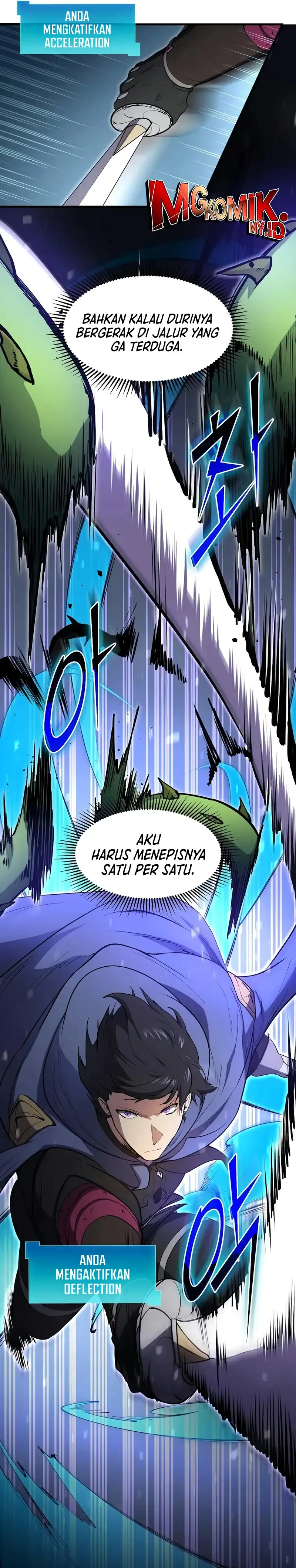 Leveling Up with Skills Chapter 127 halaman 18