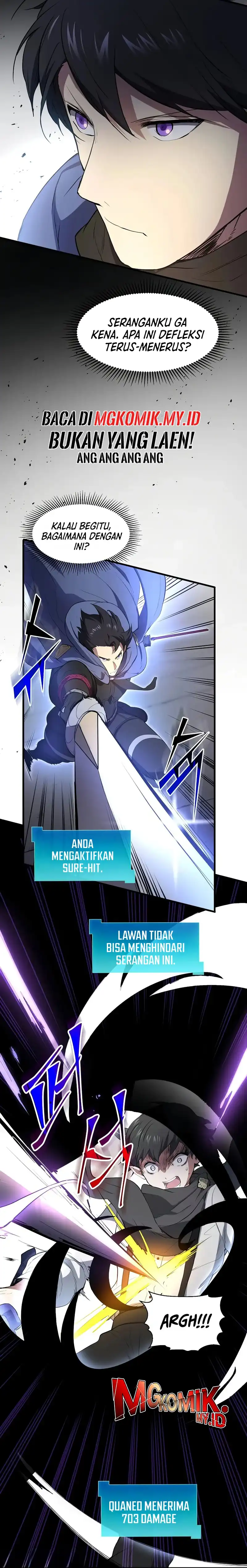 Leveling Up with Skills Chapter 127 halaman 4