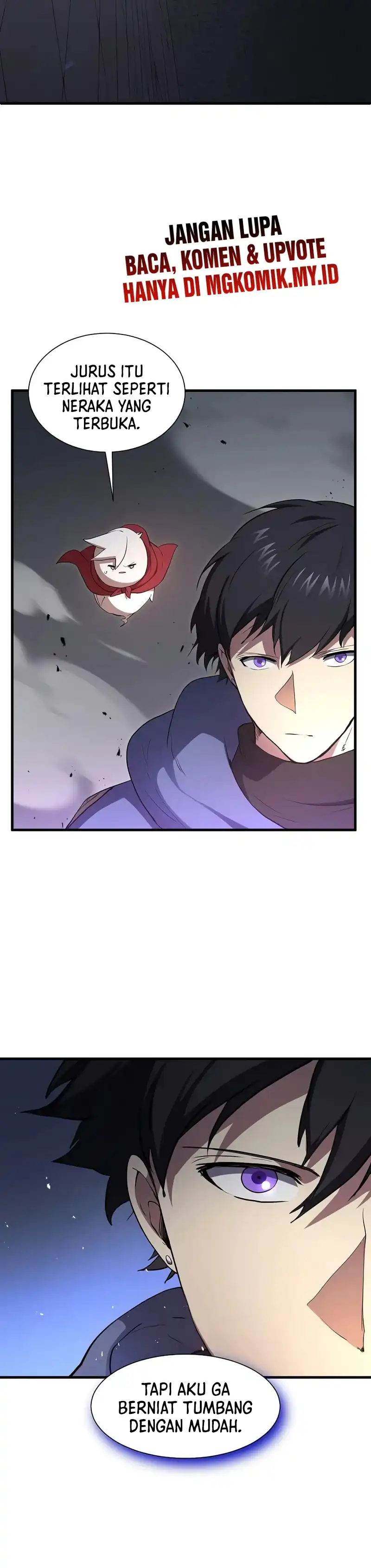 Leveling Up with Skills Chapter 127 halaman 26