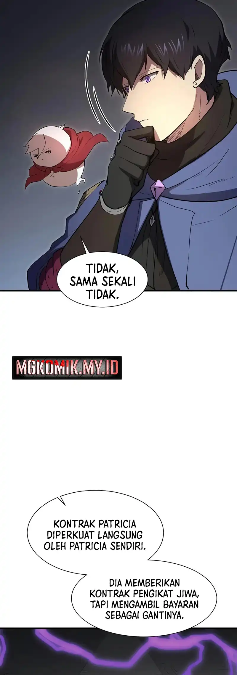 Leveling Up with Skills Chapter 127 halaman 41
