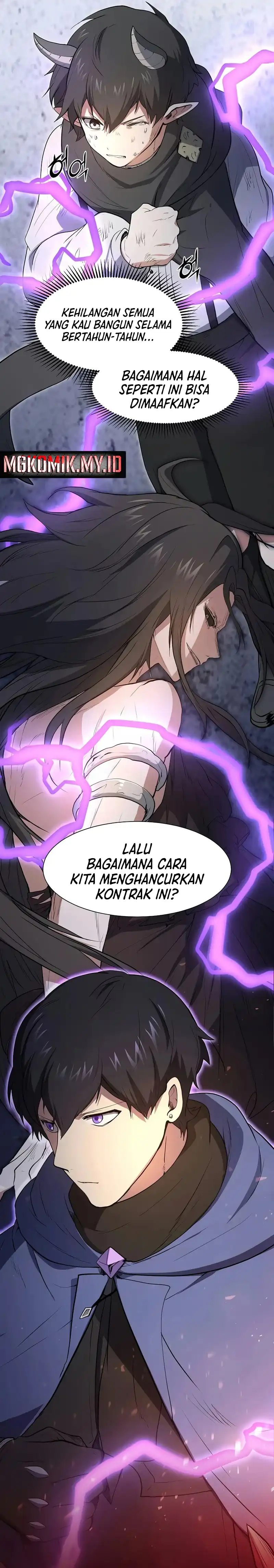 Leveling Up with Skills Chapter 127 halaman 44