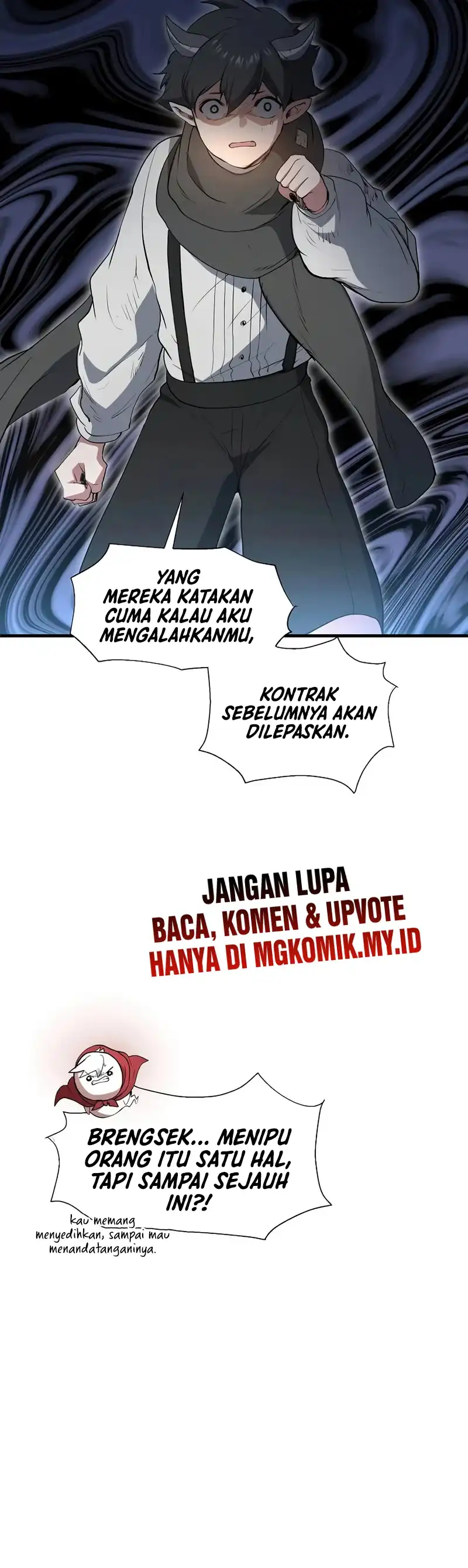 Leveling Up with Skills Chapter 127 halaman 37