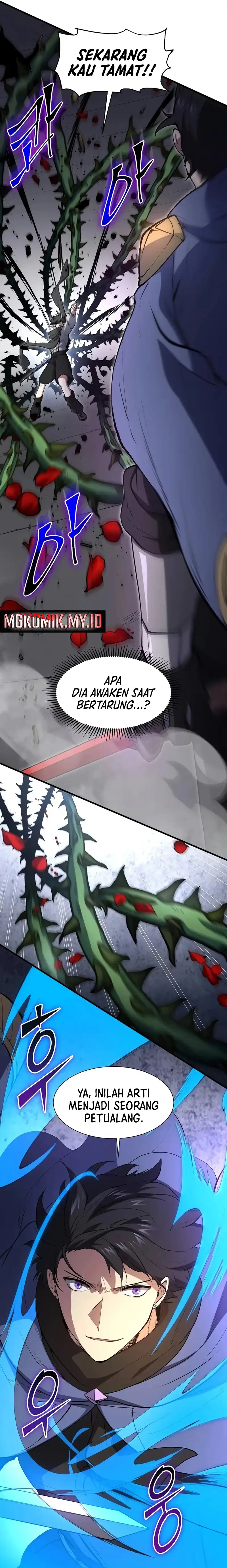 Leveling Up with Skills Chapter 127 halaman 16