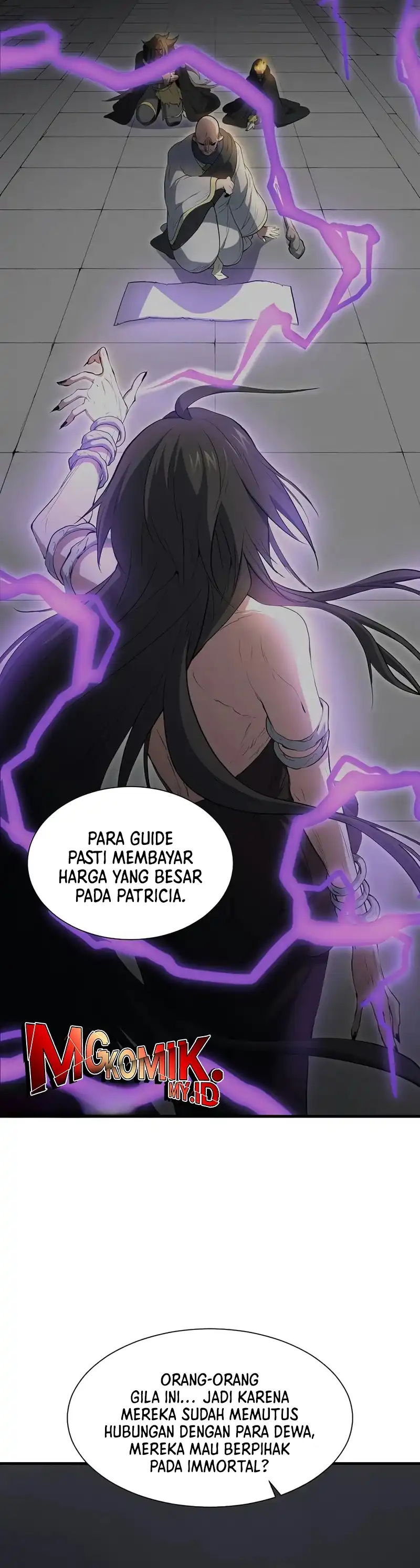 Leveling Up with Skills Chapter 127 halaman 42