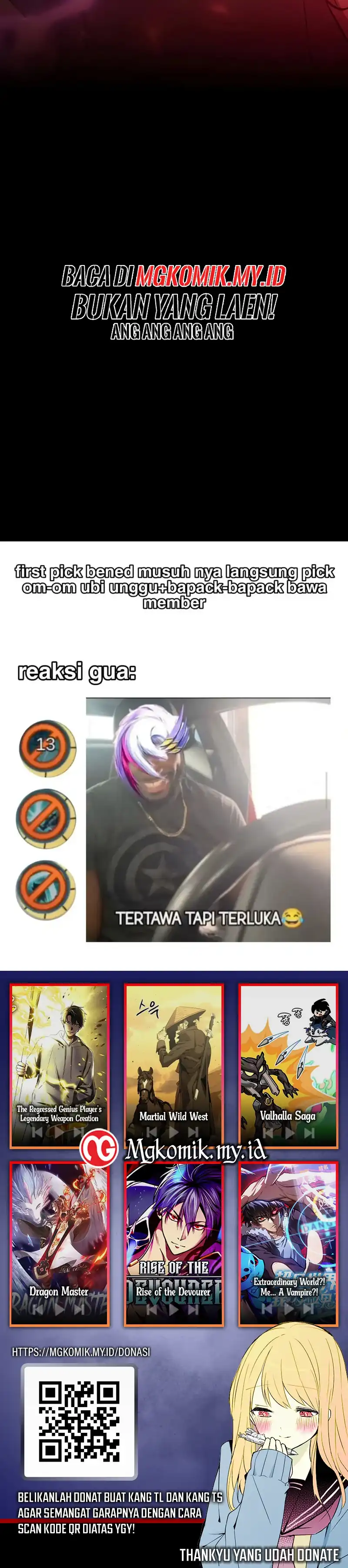 Leveling Up with Skills Chapter 127 halaman 45