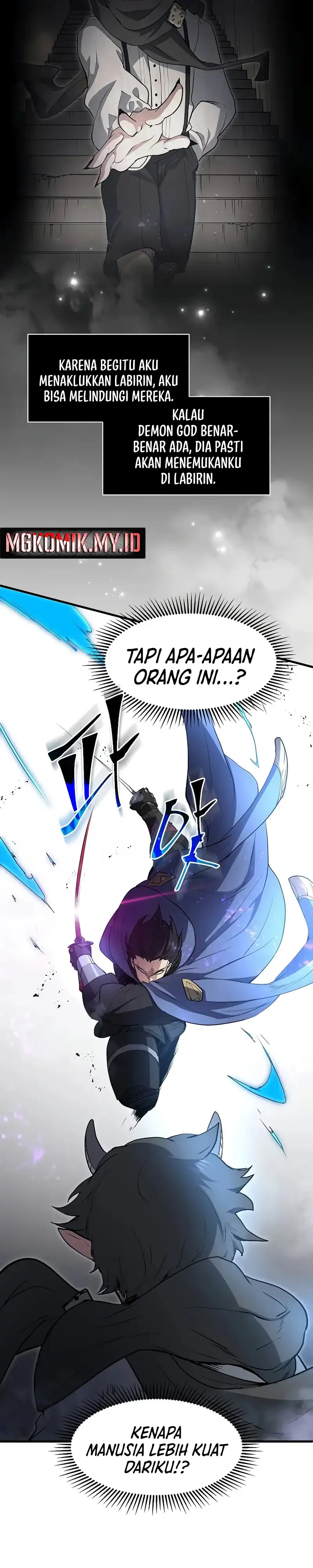 Leveling Up with Skills Chapter 127 halaman 21