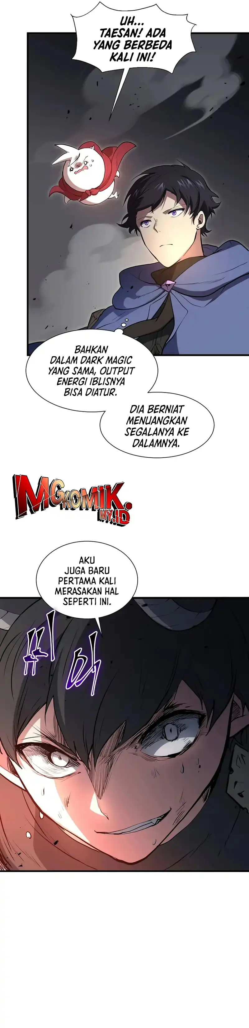 Leveling Up with Skills Chapter 127 halaman 14