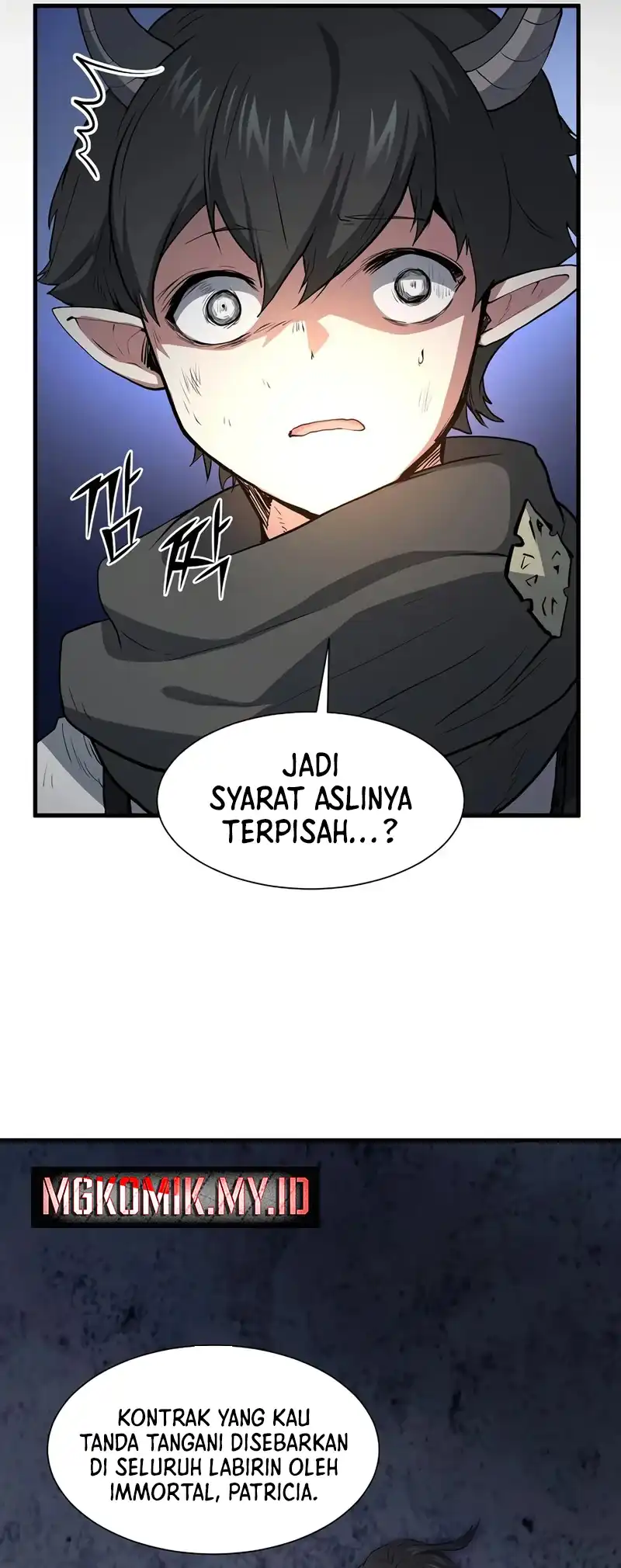 Leveling Up with Skills Chapter 127 halaman 35