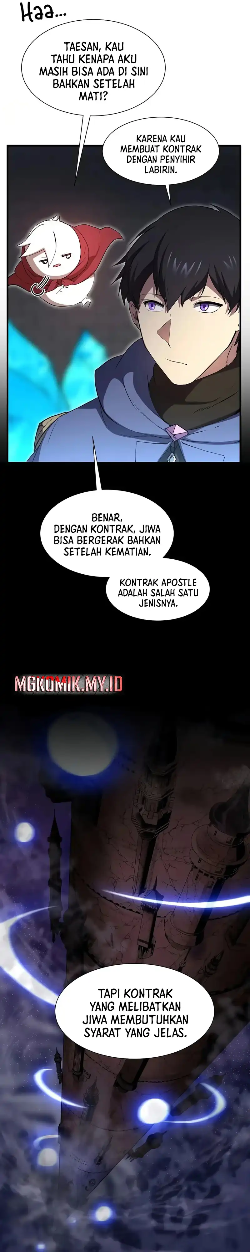 Leveling Up with Skills Chapter 127 halaman 38