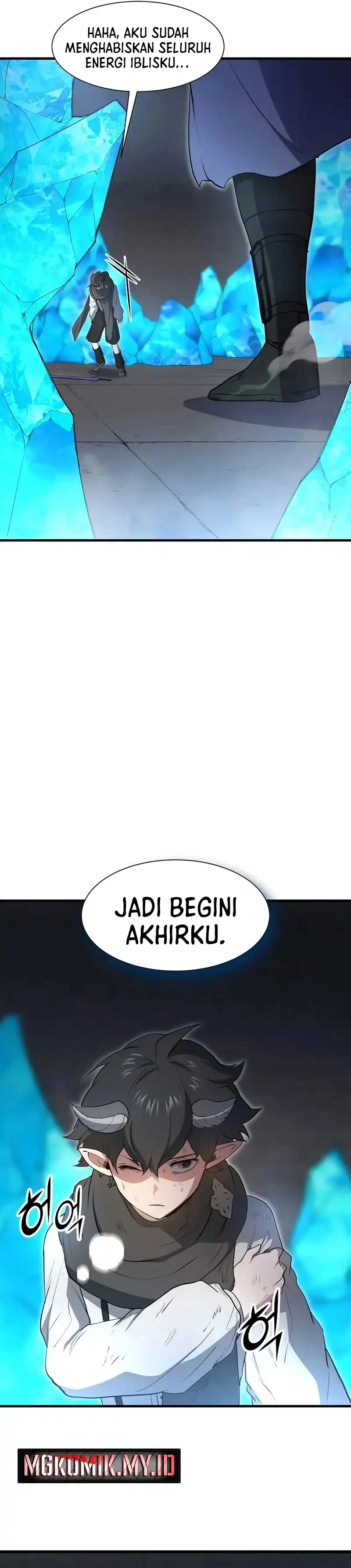 Leveling Up with Skills Chapter 127 halaman 29