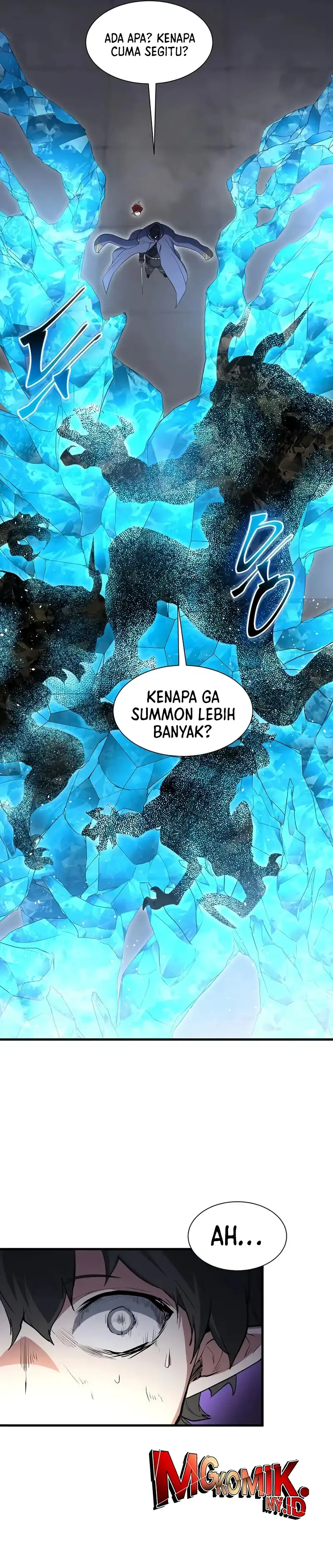 Leveling Up with Skills Chapter 127 halaman 28