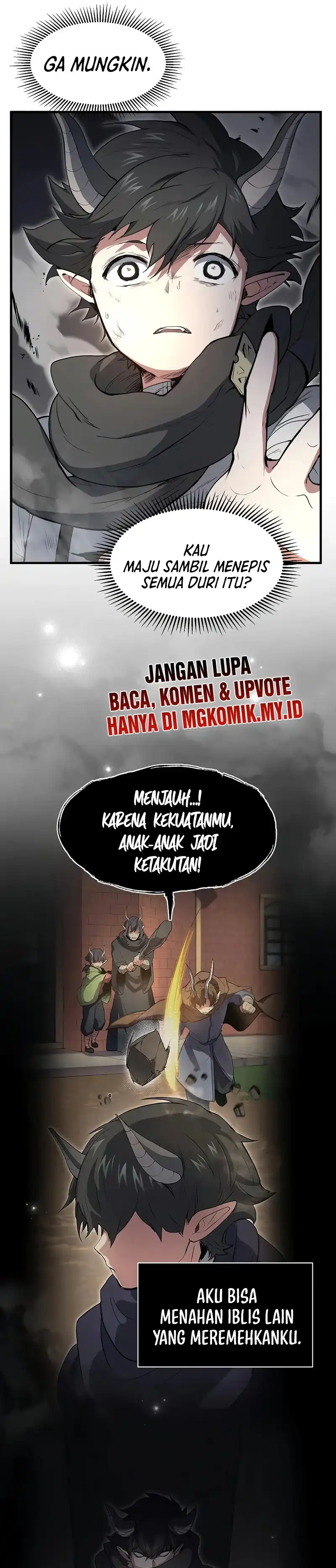 Leveling Up with Skills Chapter 127 halaman 20