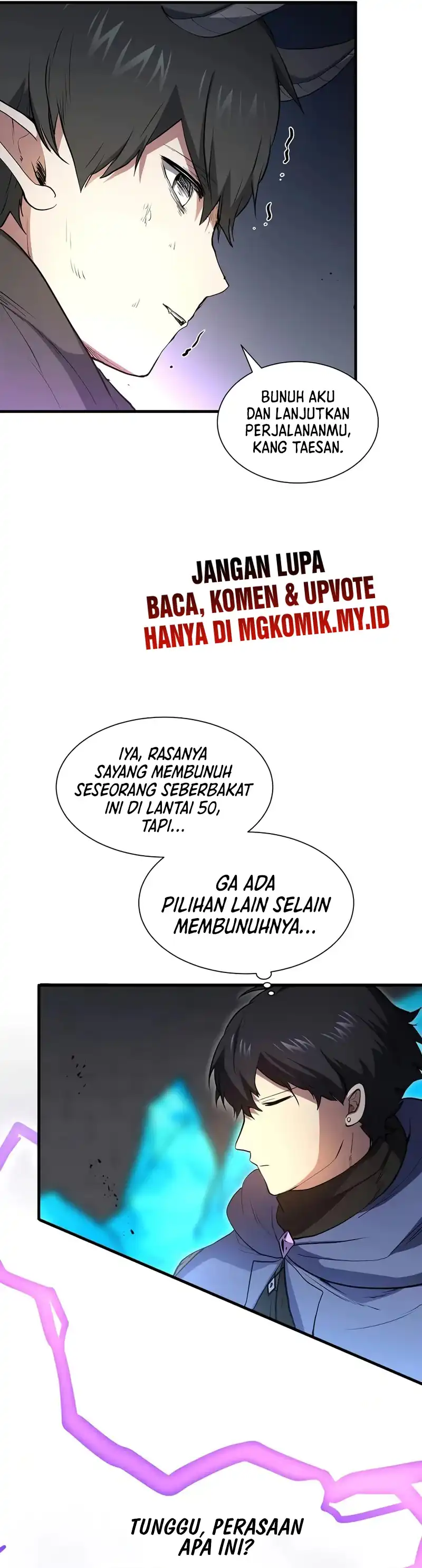 Leveling Up with Skills Chapter 127 halaman 31