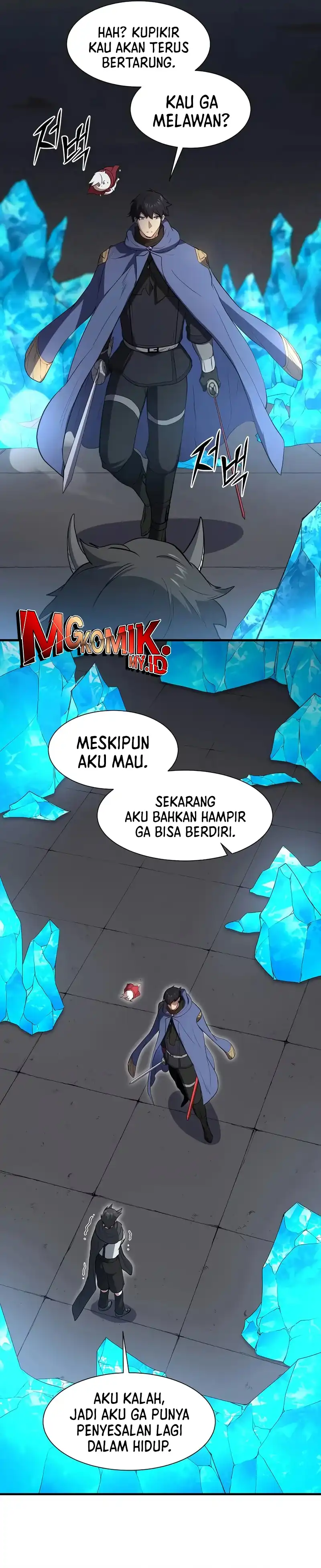 Leveling Up with Skills Chapter 127 halaman 30