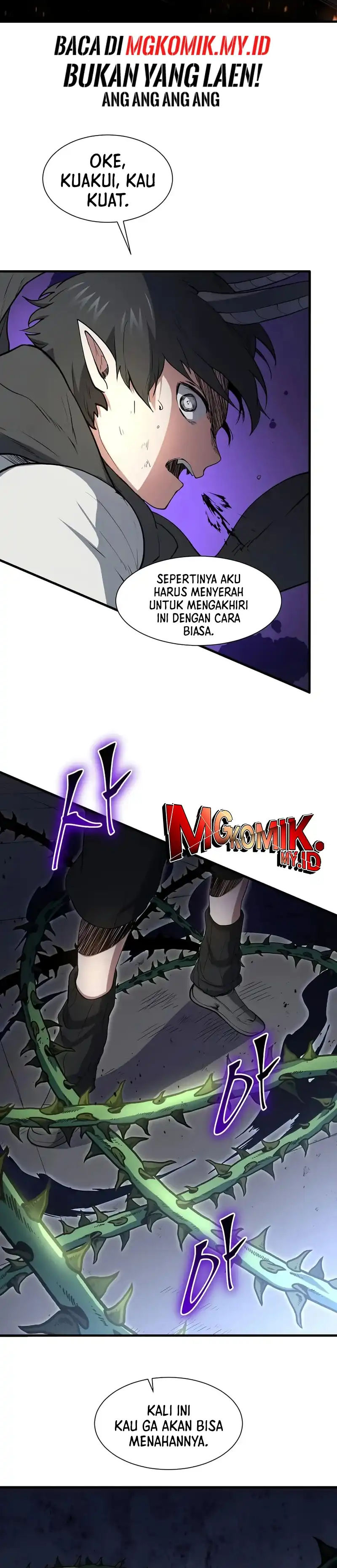 Leveling Up with Skills Chapter 127 halaman 12