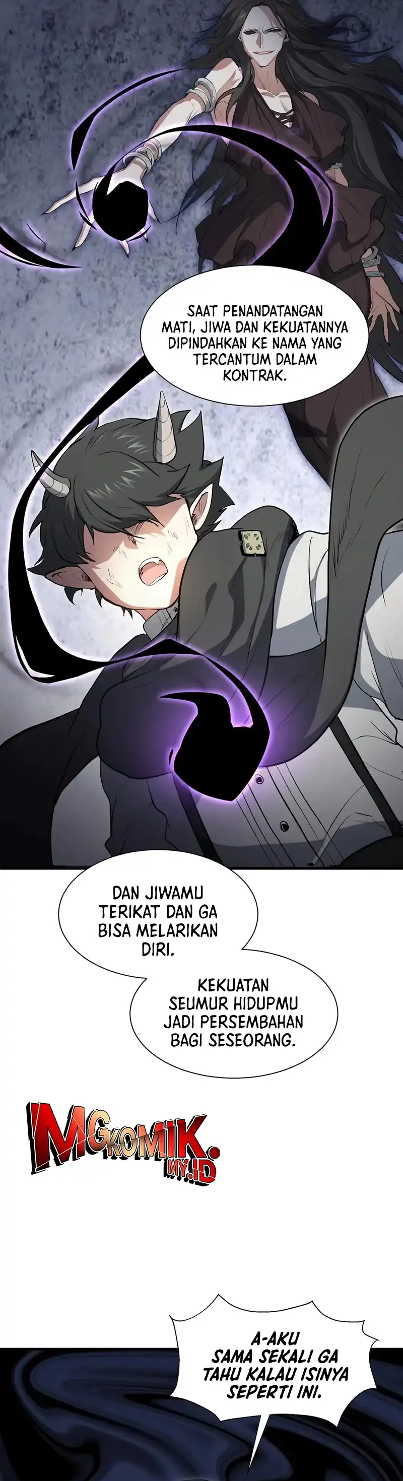 Leveling Up with Skills Chapter 127 halaman 36