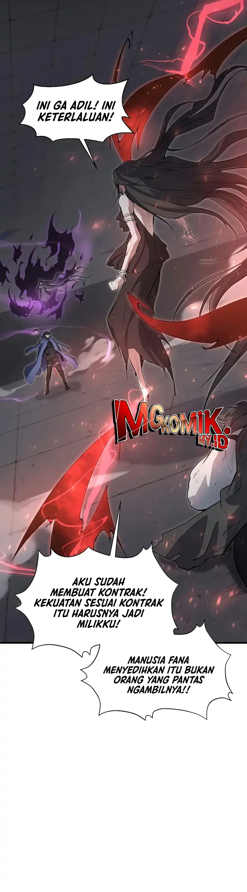 Leveling Up with Skills Chapter 128 halaman 28