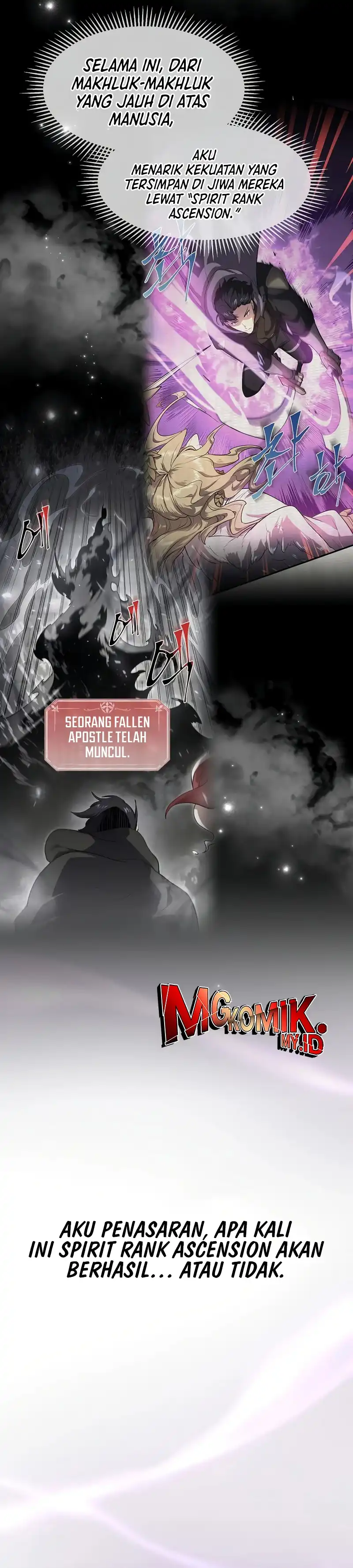 Leveling Up with Skills Chapter 128 halaman 5