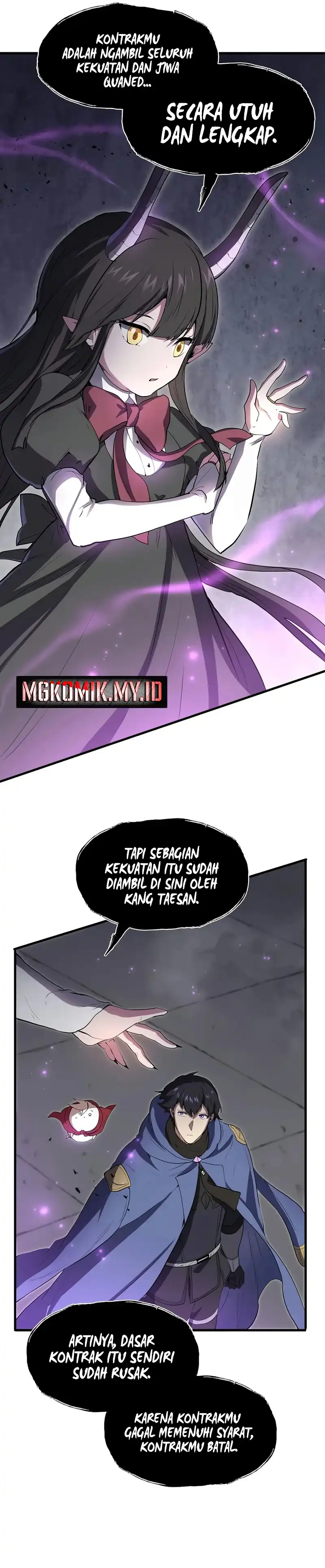Leveling Up with Skills Chapter 128 halaman 29