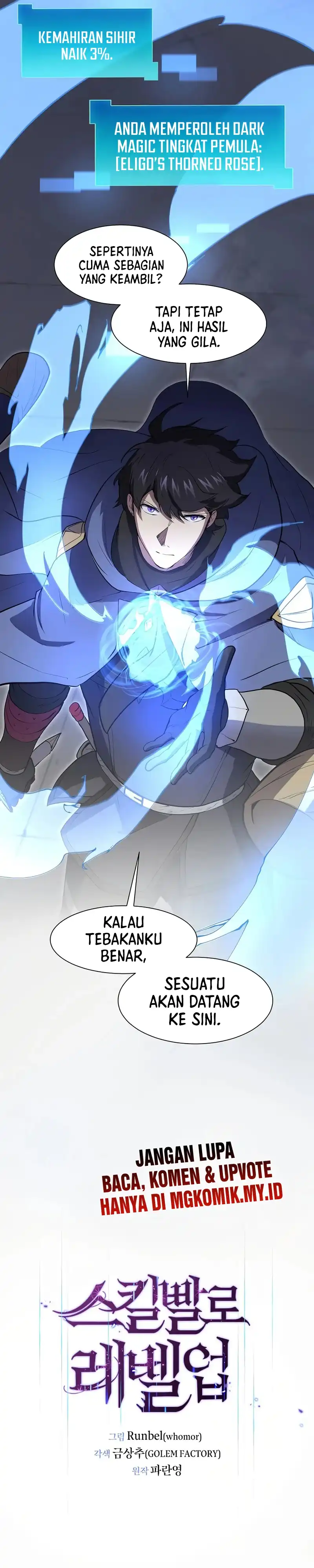 Leveling Up with Skills Chapter 128 halaman 13
