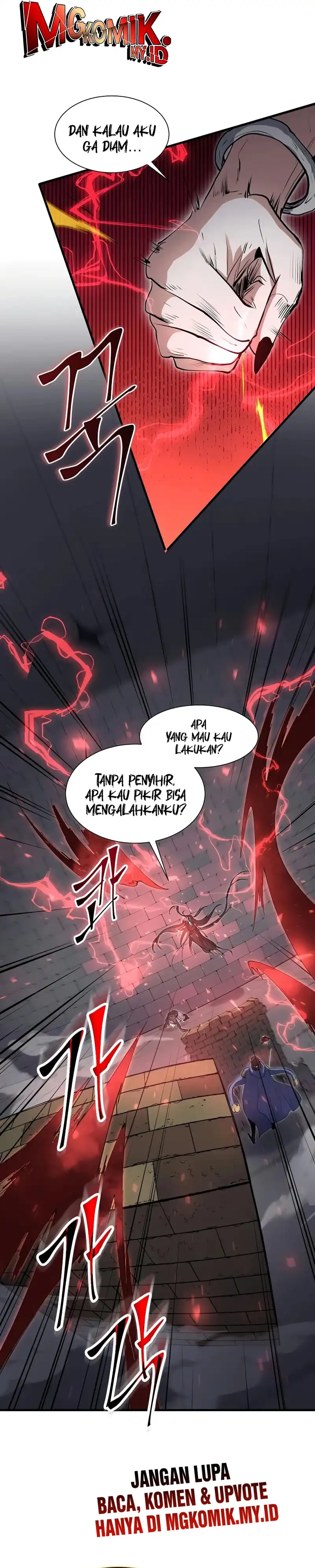 Leveling Up with Skills Chapter 128 halaman 24