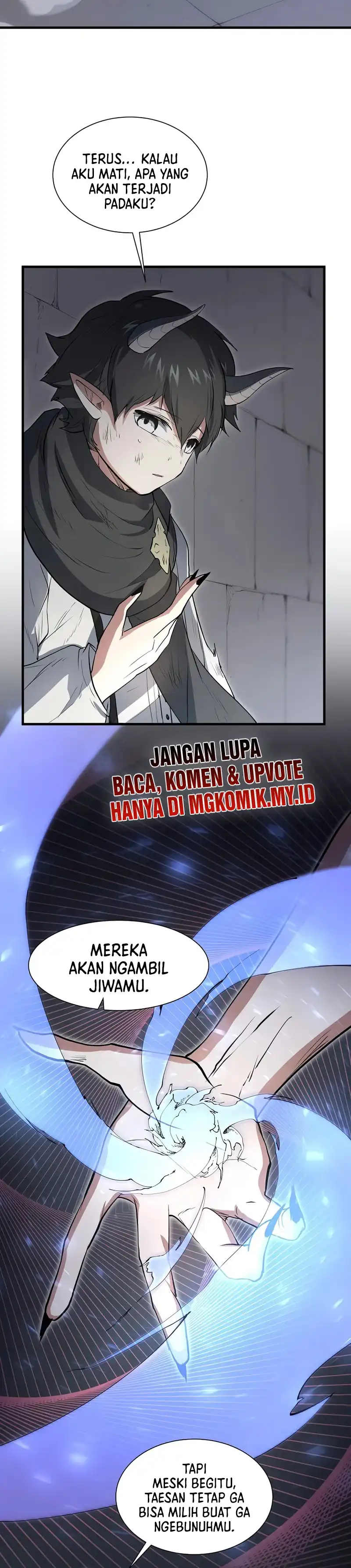Leveling Up with Skills Chapter 128 halaman 2