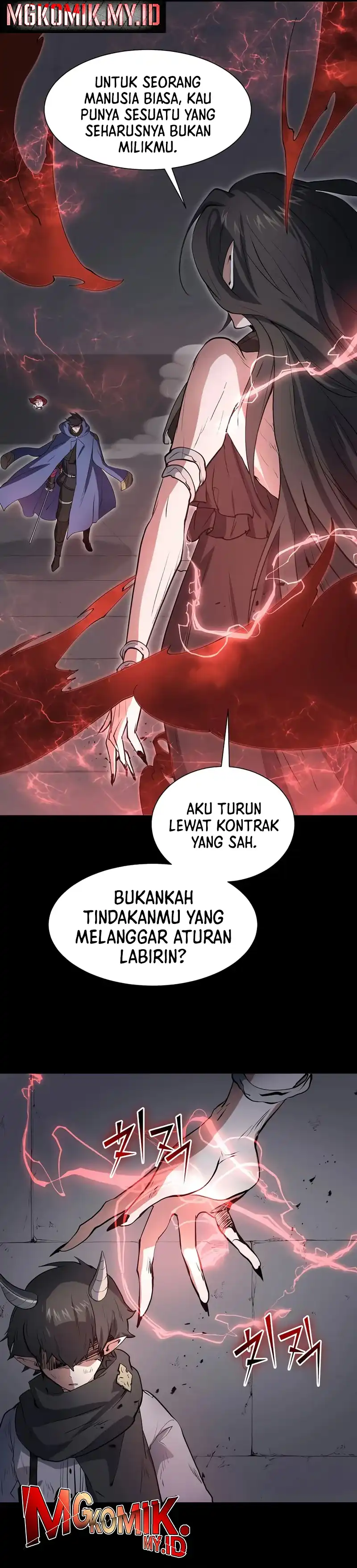 Leveling Up with Skills Chapter 128 halaman 18
