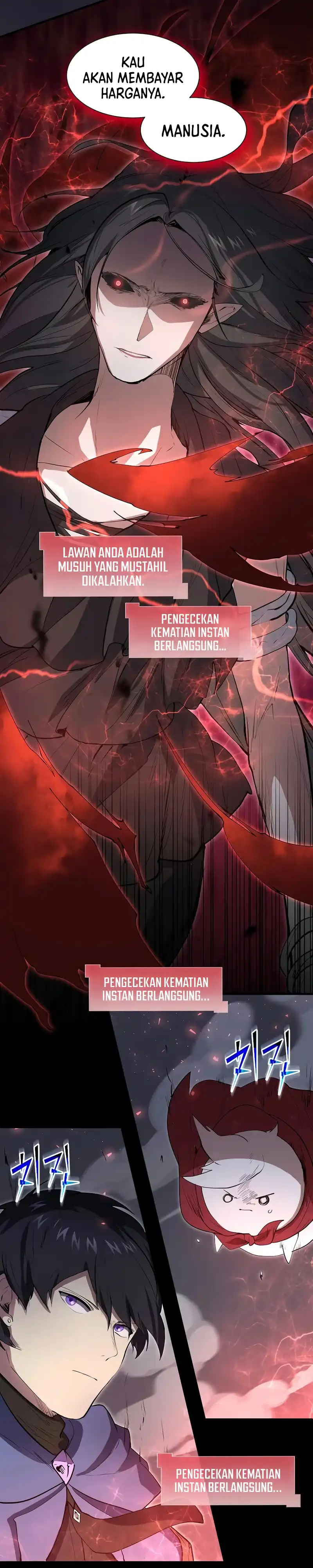 Leveling Up with Skills Chapter 128 halaman 16