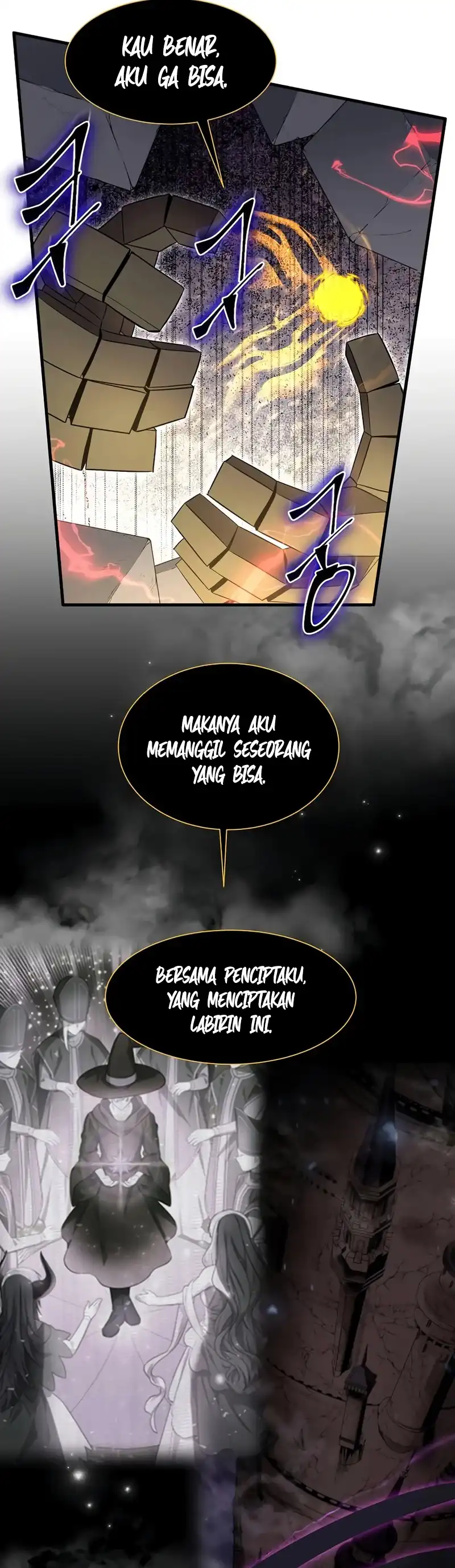 Leveling Up with Skills Chapter 128 halaman 25