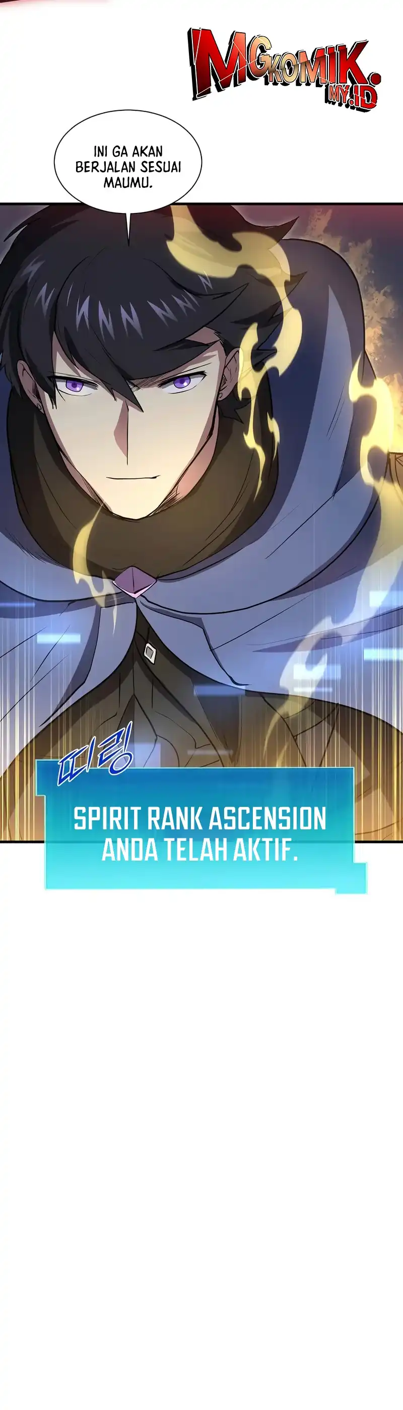 Leveling Up with Skills Chapter 128 halaman 10