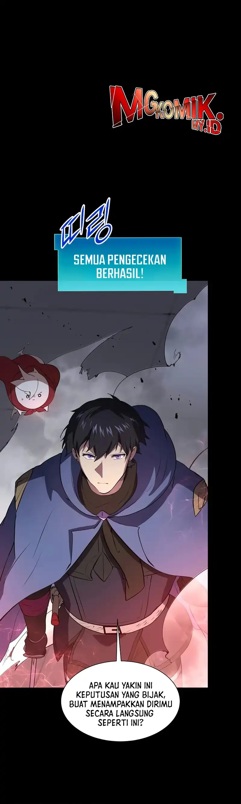 Leveling Up with Skills Chapter 128 halaman 17