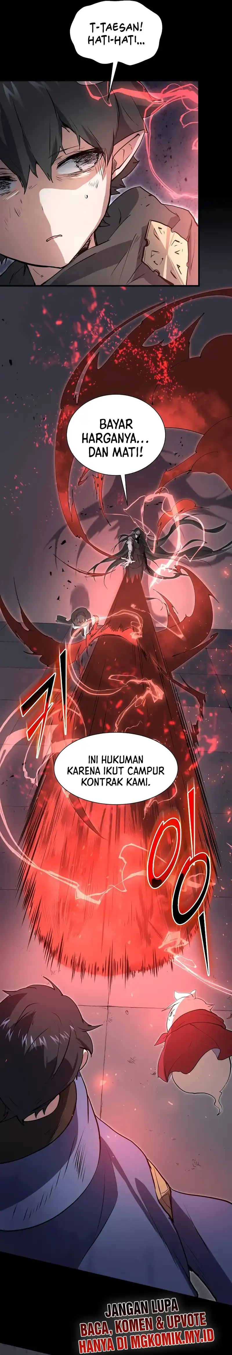 Leveling Up with Skills Chapter 128 halaman 19