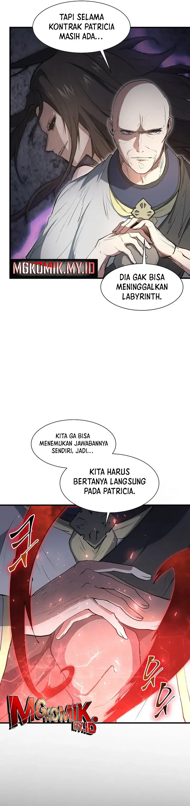 Leveling Up with Skills Chapter 129.5 halaman 7