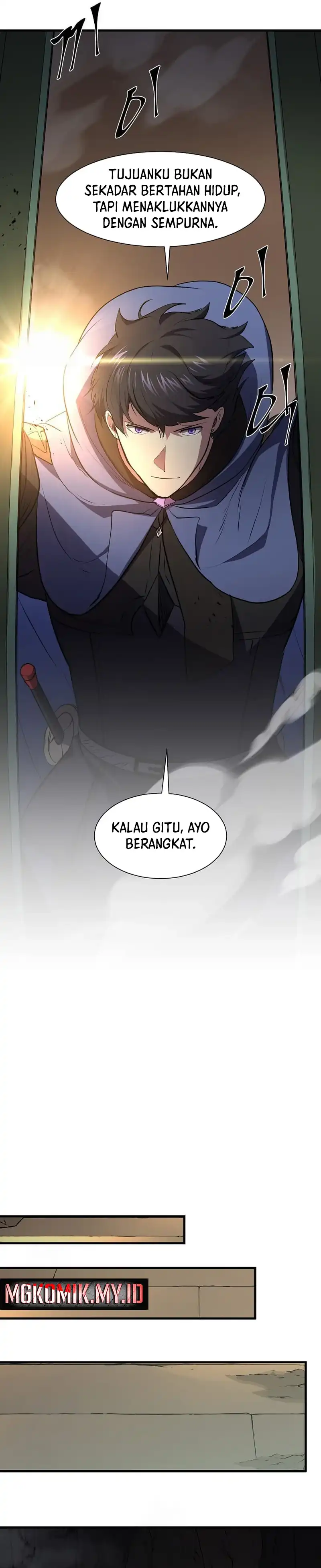 Leveling Up with Skills Chapter 129.5 halaman 26