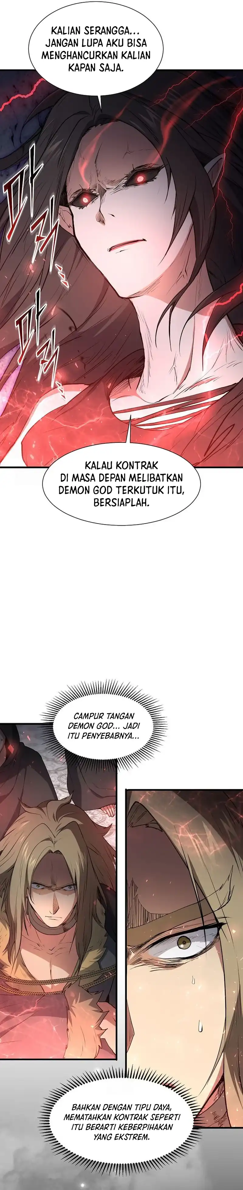 Leveling Up with Skills Chapter 129.5 halaman 13