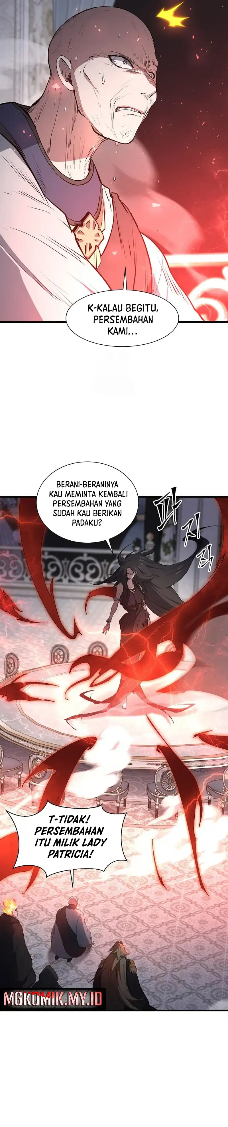 Leveling Up with Skills Chapter 129.5 halaman 12