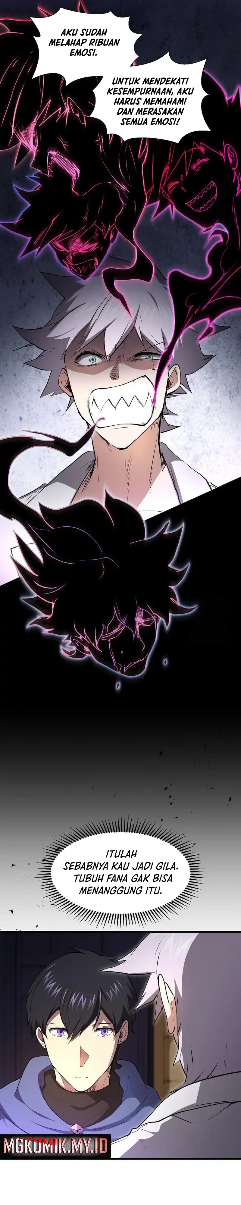 Leveling Up with Skills Chapter 129.5 halaman 41
