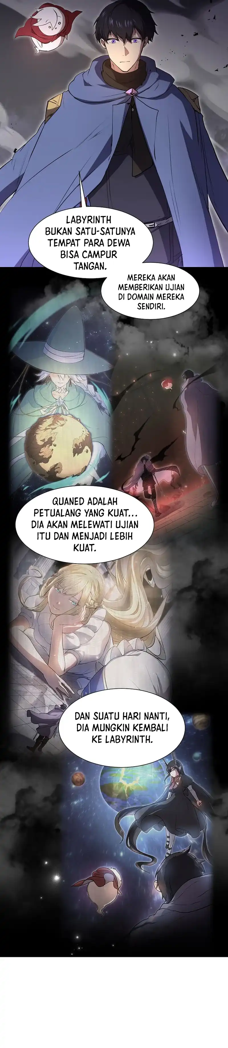 Leveling Up with Skills Chapter 129.5 halaman 16