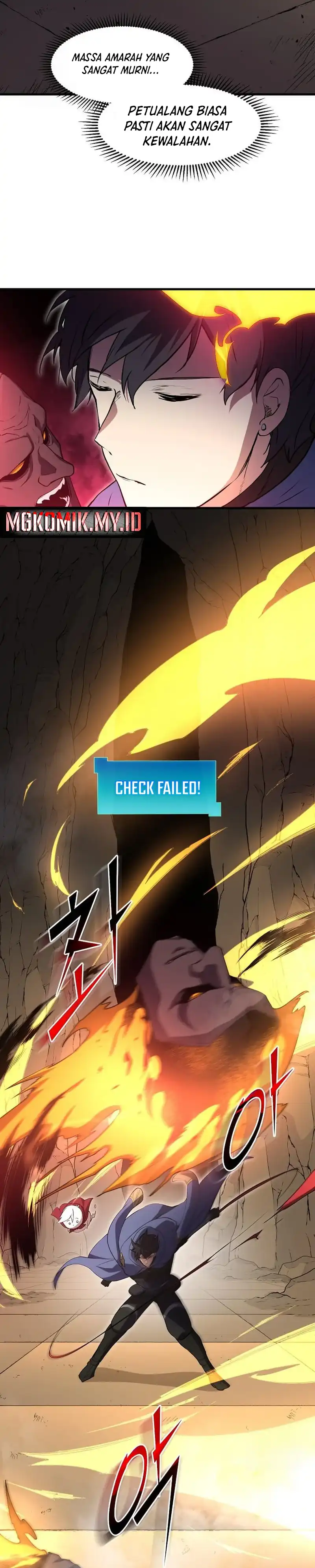 Leveling Up with Skills Chapter 129.5 halaman 31