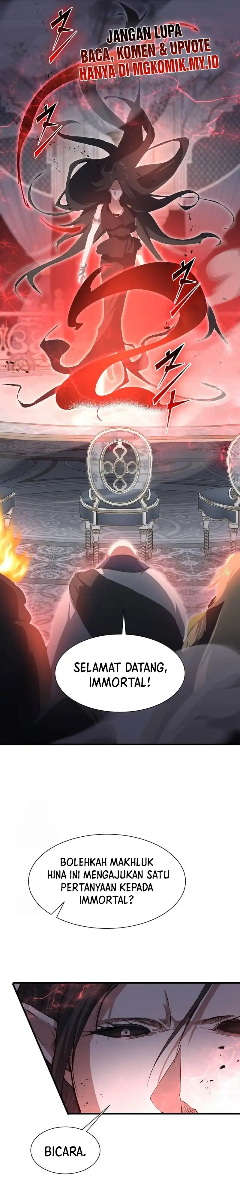 Leveling Up with Skills Chapter 129.5 halaman 9